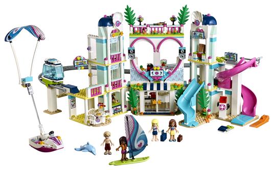 LEGO Friends (41347). Il resort di Heartlake City - 2