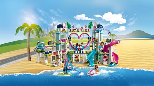 LEGO Friends (41347). Il resort di Heartlake City - 3