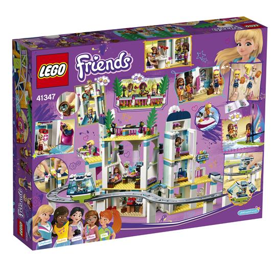 LEGO Friends (41347). Il resort di Heartlake City - 10