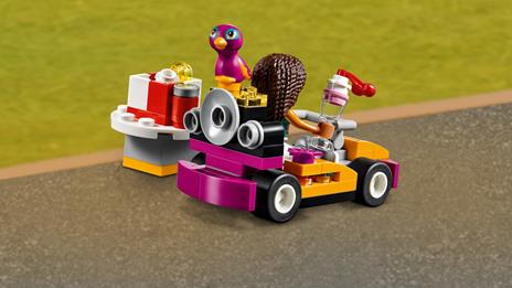 LEGO Friends (41349). Il fast-food del go-kart - 7