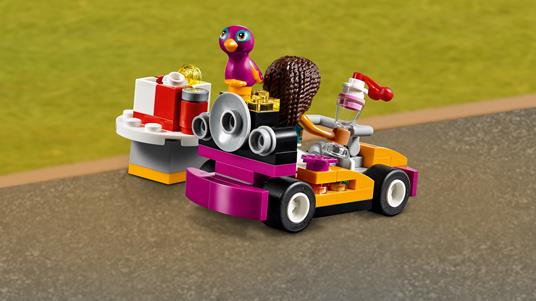LEGO Friends (41349). Il fast-food del go-kart - 7
