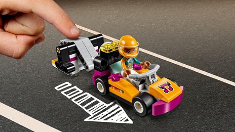 LEGO Friends (41349). Il fast-food del go-kart - 8