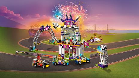 LEGO Friends (41352). La grande corsa al go-kart - 5
