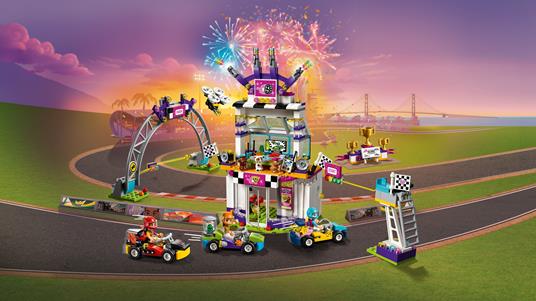 LEGO Friends (41352). La grande corsa al go-kart - 5