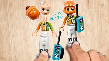 LEGO Friends (41352). La grande corsa al go-kart - 6