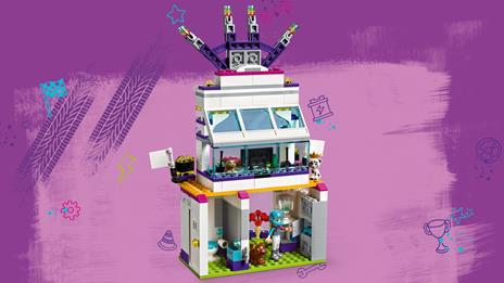 LEGO Friends (41352). La grande corsa al go-kart - 9