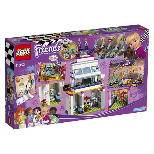 LEGO Friends (41352). La grande corsa al go-kart - 11