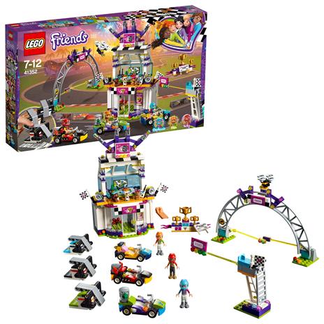 LEGO Friends (41352). La grande corsa al go-kart - 13