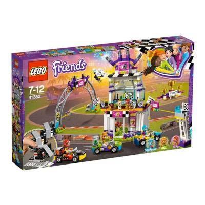 LEGO Friends (41352). La grande corsa al go-kart - 3