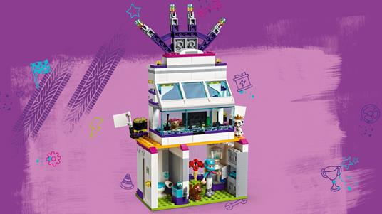 LEGO Friends (41352). La grande corsa al go-kart - 10