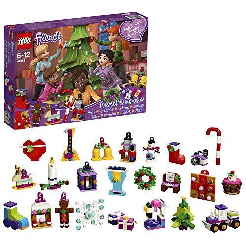 LEGO Calendario Dell'Avvento 2018 LEGO Friends Set