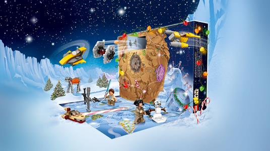 LEGO Star Wars (75213). Calendario dell'avvento - 5