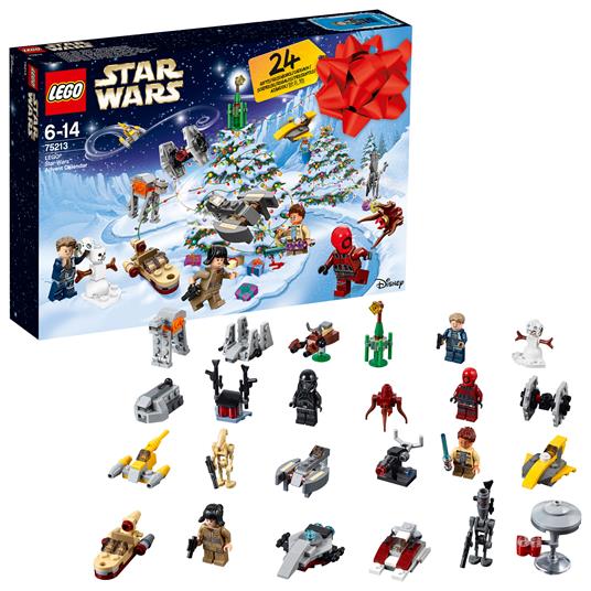 LEGO Star Wars (75213). Calendario dell'avvento - 6