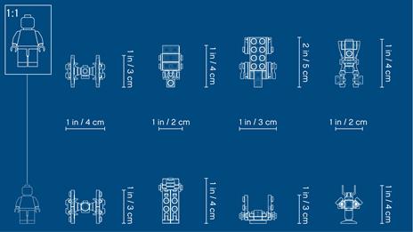 LEGO Star Wars (75213). Calendario dell'avvento - 9