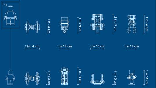 LEGO Star Wars (75213). Calendario dell'avvento - 9