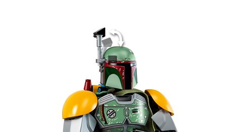 LEGO Constraction Star Wars (75533). Boba Fett - 11