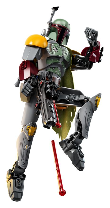 LEGO Constraction Star Wars (75533). Boba Fett - 2