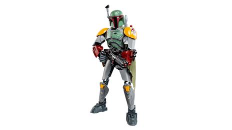 LEGO Constraction Star Wars (75533). Boba Fett - 9