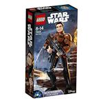 LEGO Constraction Star Wars (75535). Han Solo
