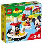 LEGO Duplo (10881). La barca di Topolino
