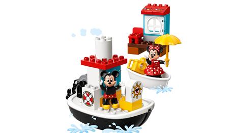 LEGO Duplo (10881). La barca di Topolino - 2