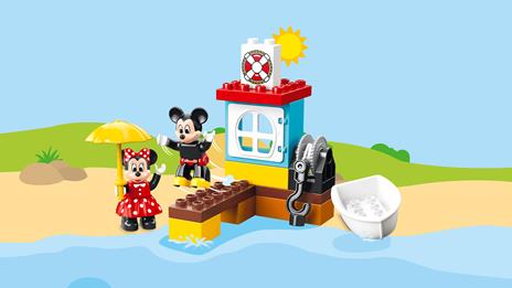 LEGO Duplo (10881). La barca di Topolino - 4