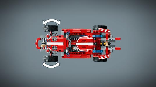LEGO Technic (42075). Unità di primo soccorso - 10