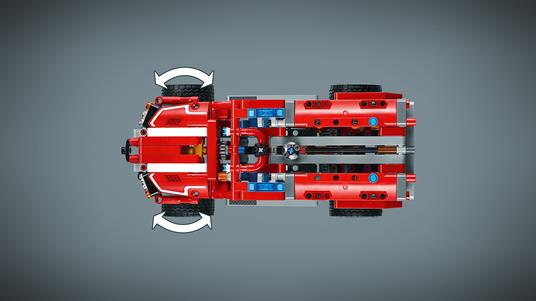 LEGO Technic (42075). Unità di primo soccorso - 7