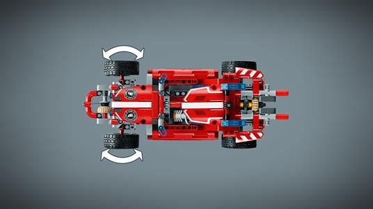 LEGO Technic (42075). Unità di primo soccorso - 10