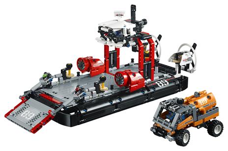 LEGO Technic (42076). Hovercraft - 3