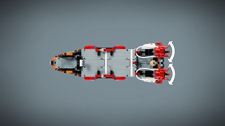 LEGO Technic (42076). Hovercraft - 9