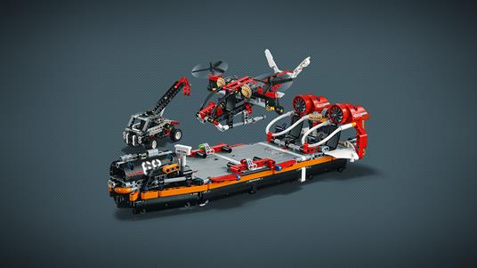 LEGO Technic (42076). Hovercraft - 10