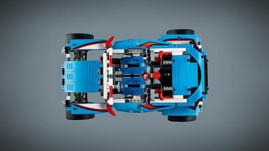 LEGO Technic (42077). Auto da rally - 11