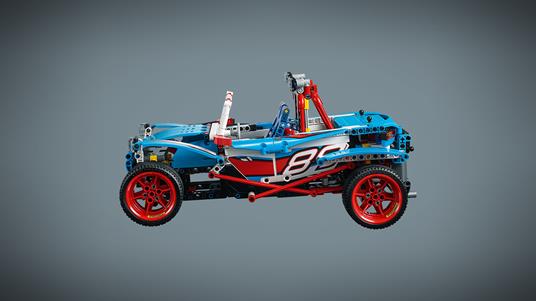 LEGO Technic (42077). Auto da rally - 2