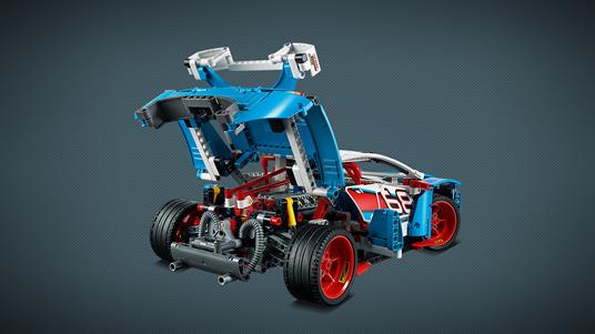 LEGO Technic (42077). Auto da rally - 6