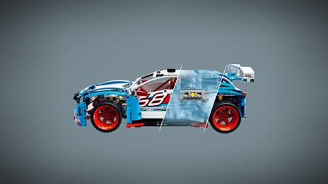 LEGO Technic (42077). Auto da rally - 10