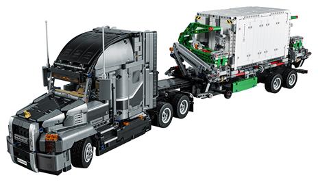 LEGO Technic (42078). Mack Anthem - 3