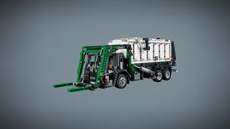 LEGO Technic (42078). Mack Anthem - 10