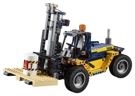 LEGO Technic (42079). Carrello elevatore Heavy Duty - 3