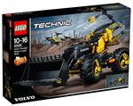 LEGO Technic (42081). Technic Zeux VOLVO