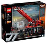 LEGO Technic (42082). Grande gru mobile
