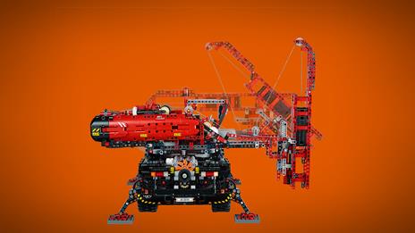 LEGO Technic (42082). Grande gru mobile - 2