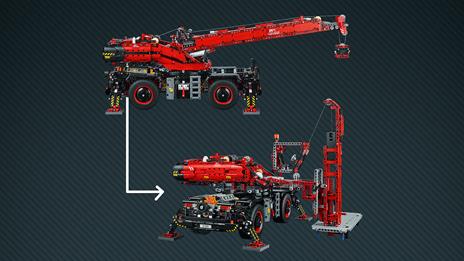 LEGO Technic (42082). Grande gru mobile - 5