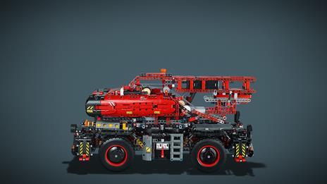 LEGO Technic (42082). Grande gru mobile - 6