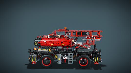 LEGO Technic (42082). Grande gru mobile - 6