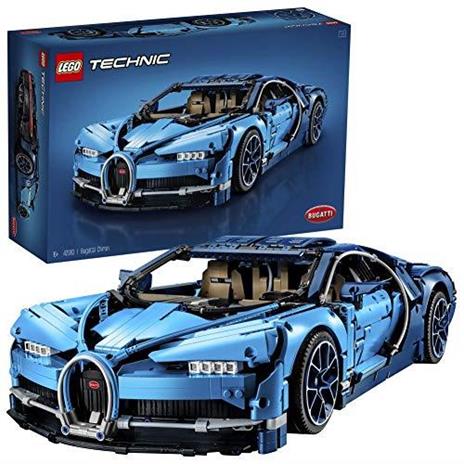 LEGO Technic (42083). Bugatti Chiron - 2