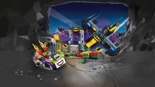 LEGO Juniors (10753). Attacco alla bat-caverna di The Joker - 3