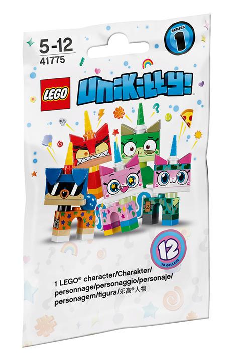 LEGO Unikitty (41775). Serie 1 Collezionabili Unikitty