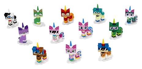 LEGO Unikitty (41775). Serie 1 Collezionabili Unikitty - 2