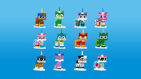LEGO Unikitty (41775). Serie 1 Collezionabili Unikitty - 3